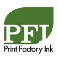 Print Factory Ink Logo