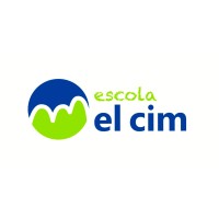 Escola El Cim de Vilanova i la Geltrú Logo