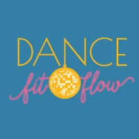 Dance Fit Flow Logo