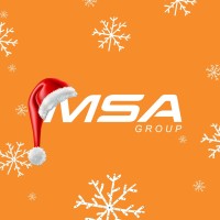 MSA - Marketing Services of America Logo