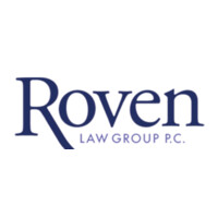Roven Law Group P.C. Logo