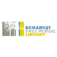 Demarest Public Library Logo