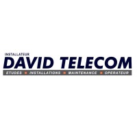 DAVID TELECOM Logo