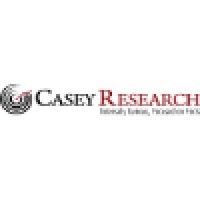 Casey Research Logo