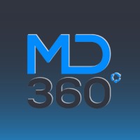 MD360 Life Logo