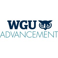 WGU Advancement Logo