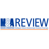 M&A REVIEW Logo