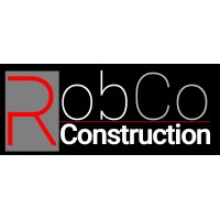RobCo Construction General Contractor Logo