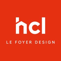 HCL Le Foyer Design Logo