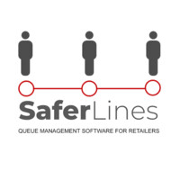Safer Lines Queue Management Software Logo