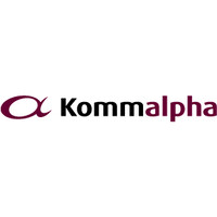 Kommalpha AG Logo