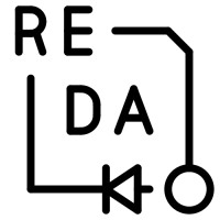 Redako Logo