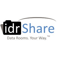 idrShare - Virtual Data Rooms Logo