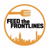 Feed the Frontlines Logo