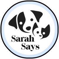 Sarah Says Pets Logo