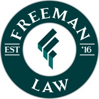 Freeman Law, PLLC Logo