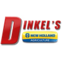 Dinkel Implement Co Logo