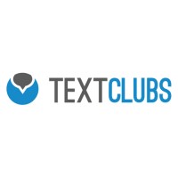 TextClubs.com Logo