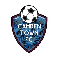 Camden Town Ladies FC Logo