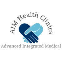 AIM Health Clinics Logo