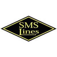 SMS Rail Lines Logo