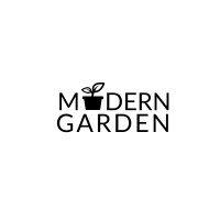 Modern Garden Logo