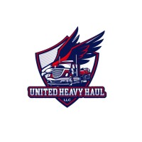United Heavy Haul LLC Logo