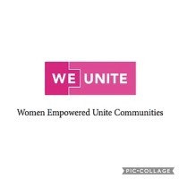 WE Unite Communities Logo