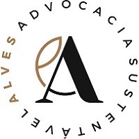 Advocacia Sustentável Logo