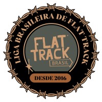 Flat Track Brasil® Logo