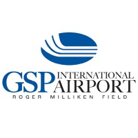 Greenville-Spartanburg International Airport Logo