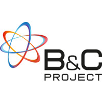 B&C PROJECT S.R.L. Logo