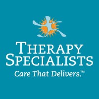 Therapy Specialists, a HealthPRO Heritage Company Logo
