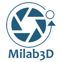 Milab3D Logo