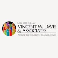 Law Offices Of Vincent W Davis And Associates Logo
