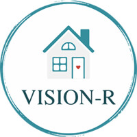 VISION-R immobilier Logo