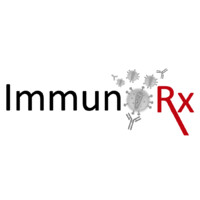 ImmunoRx Logo