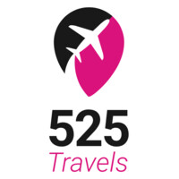 TRAVELS 525 Logo