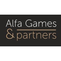 Alfa Games Partners Logo