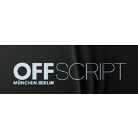 OFF-SCRIPT GmbH Logo