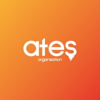 Ateş Espor Organizasyon Logo