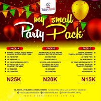 Bakers World Limited Logo