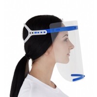 CoVisor Face Shields Logo