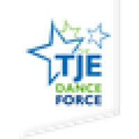 Tje Dance Force Logo