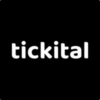 Tickital Logo