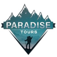 Paradise Tours Logo