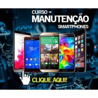 Curso Manutenção de Celular Logo