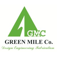 Green Mile Co. Logo