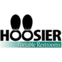 Hoosier Portable Restrooms Logo
