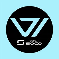 Super Soco UK Logo